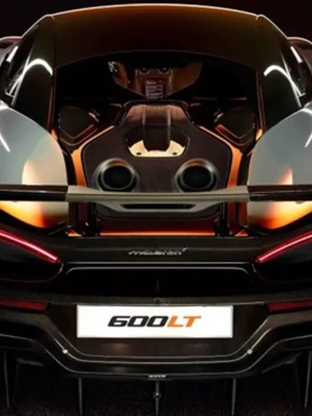 Mclaren 600LT 2023: Preço, Motor, Velocidade Máxima e mais