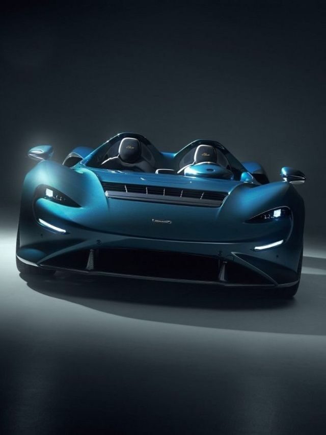 Mclaren Elva 2023: Preço, Motor, Detalhes e Imagens