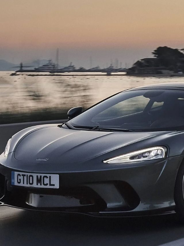 Mclaren GT 2023: Preço, Motor, Aceleração e Velocidade Máxima