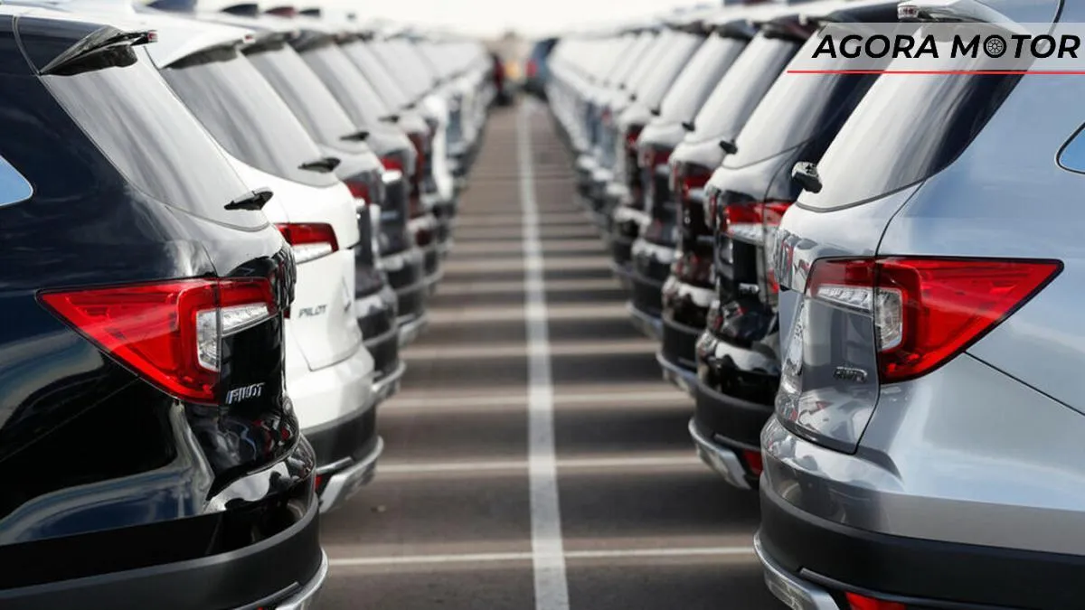 Mercado automotivo cai em abril, mas ainda está positivo no quadrimestre