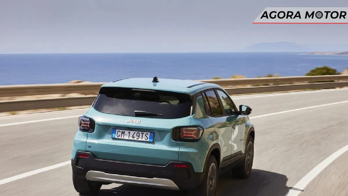 Mercado brasileiro vai receber um novo SUV compacto da Jeep!