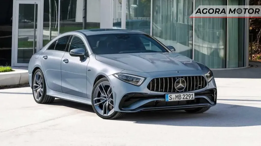 Mercedes CLS provavelmente sairá de linha em agosto