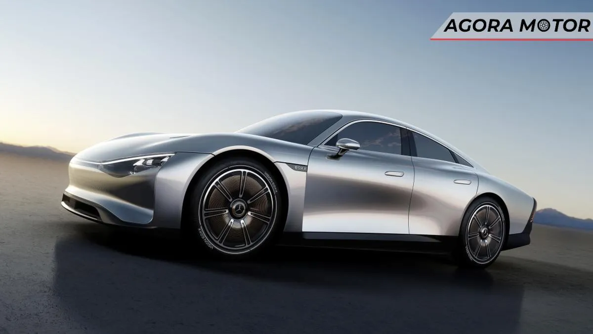 Mercedes conta com a sua equipe de F1 para ultrapassar a Tesla nos elétricos Mercedes conta com a sua equipe de F1 para ultrapassar a Tesla nos elétricos