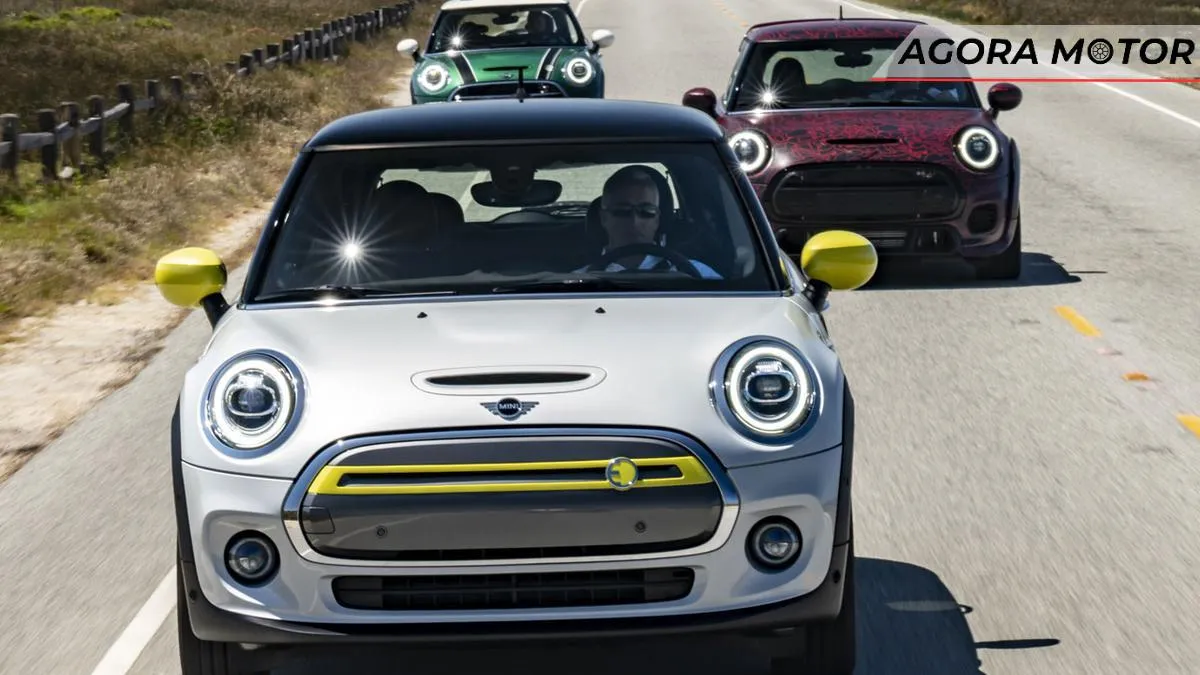 Mini vende oficialmente mais de 25 mil carros no Brasil em 14 anos