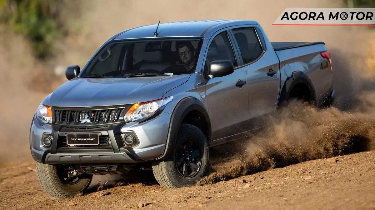 Mitsubishi L200 com R$ 30 mil de bônus ou Taxa Zero: entenda condições