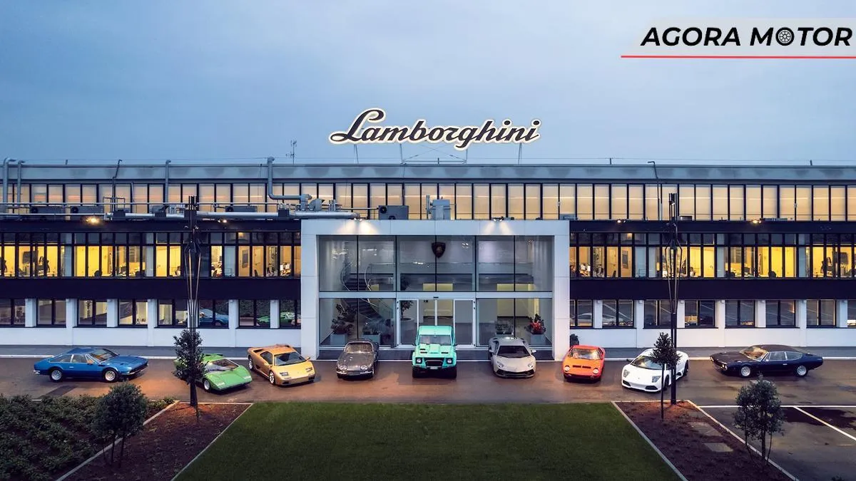 Montadora Lamborgini foi fundada há 60 anos atrás: conheça a história por trás da marca Montadora Lamborgini foi fundada há 60 anos atrás: conheça a história por trás da marca