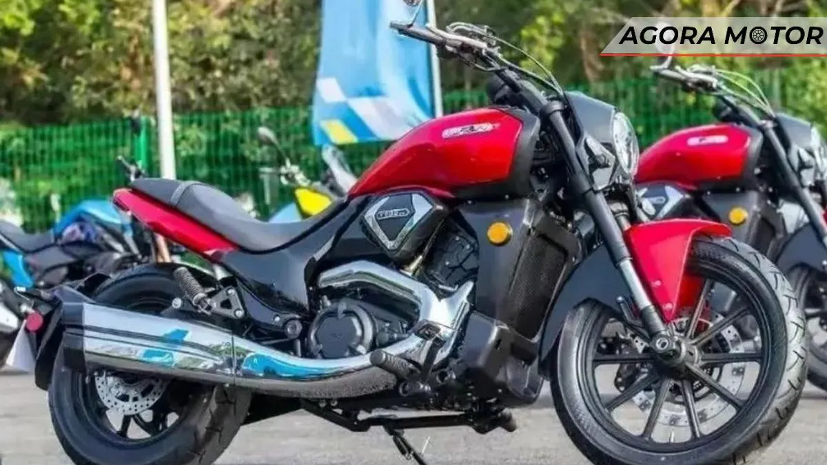 Moto Custom da chinesa Lifan será lançada na Europa Moto Custom da chinesa Lifan será lançada na Europa