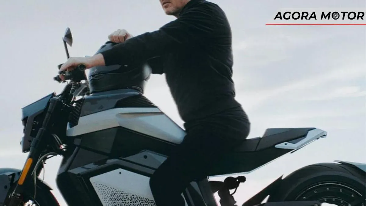 Moto elétrica Verge Motorcycles Mika Häkkinen é edição especial de 100 unidades em homenagem a campeão da F1