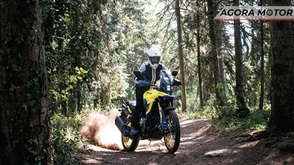 Moto da Suzuki que chega ainda esse ano promete mudar o cenário atual!