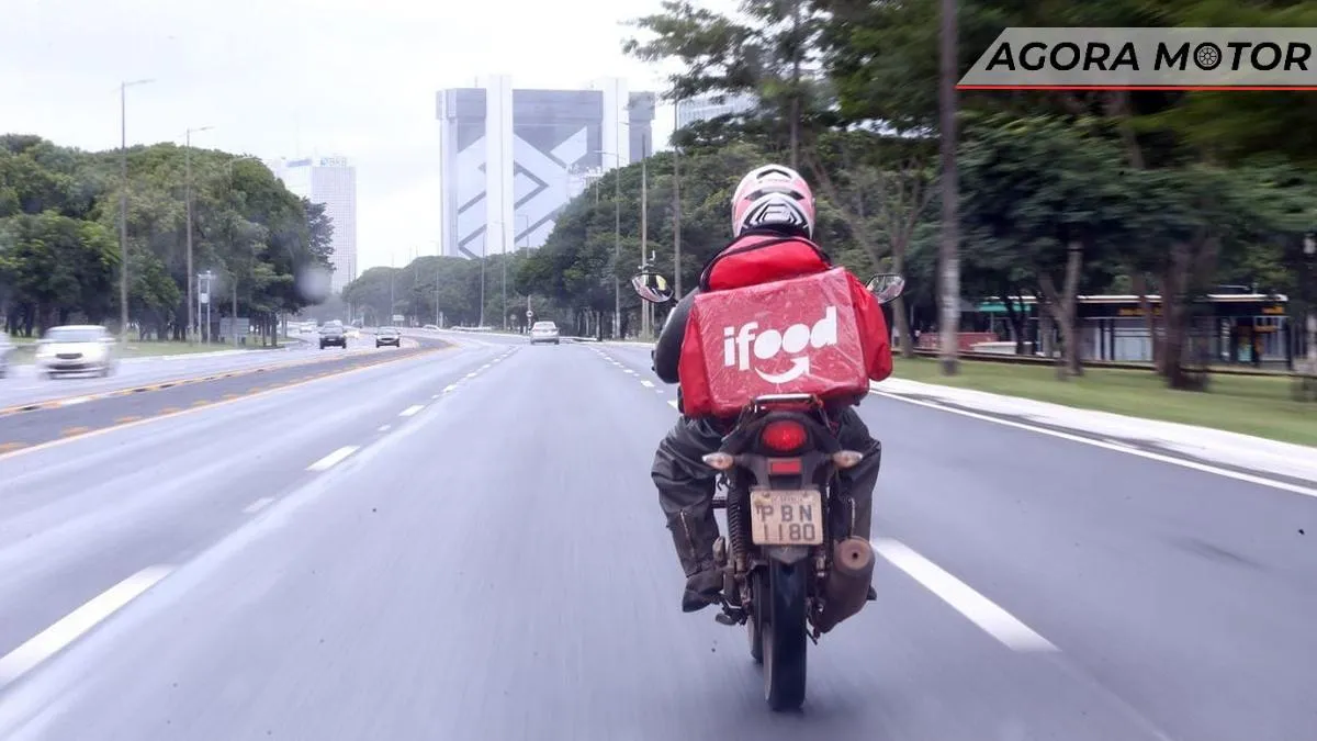 Motociclistas vítimas de acidente internados aumentaram 55% em 10 anos Motociclistas vítimas de acidente internados aumentaram 55% em 10 anos