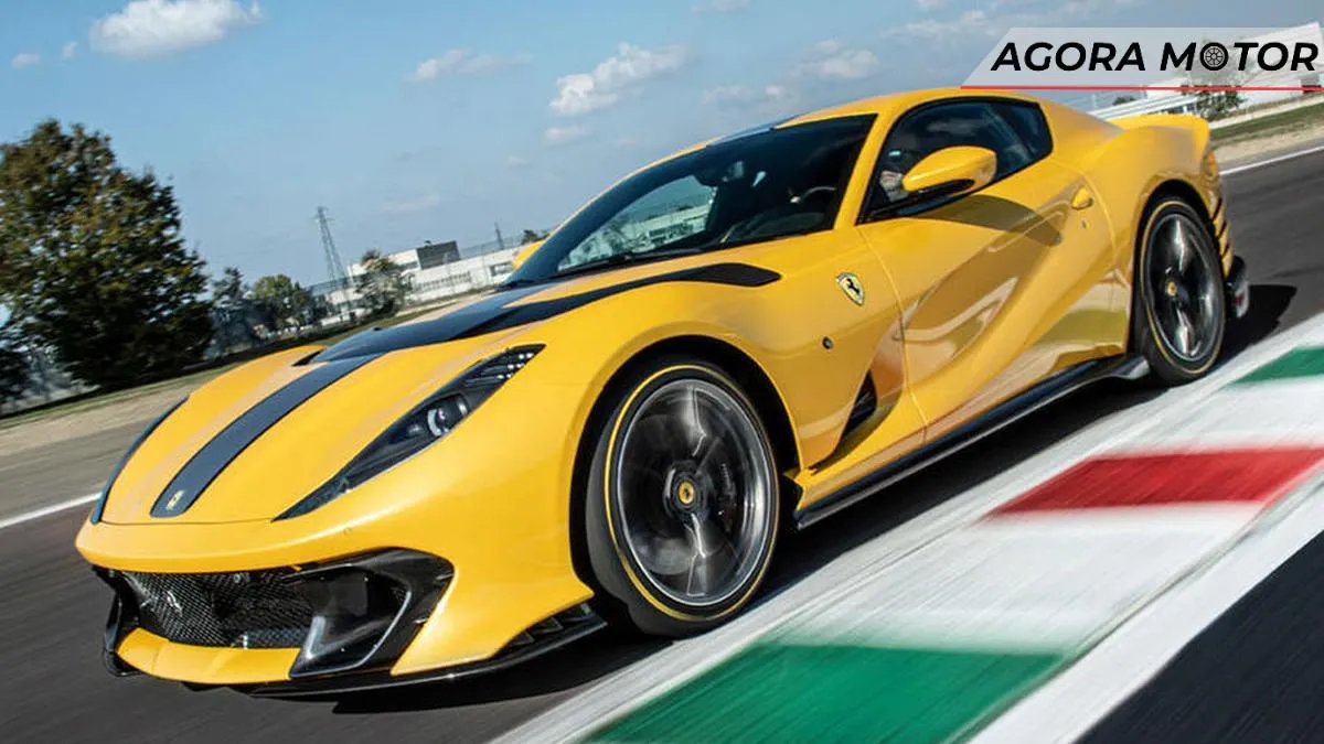 Motores da Ferrari poderão sobreviver depois de 2035 com combustível sintético? Motores da Ferrari poderão sobreviver depois de 2035 com combustível sintético?