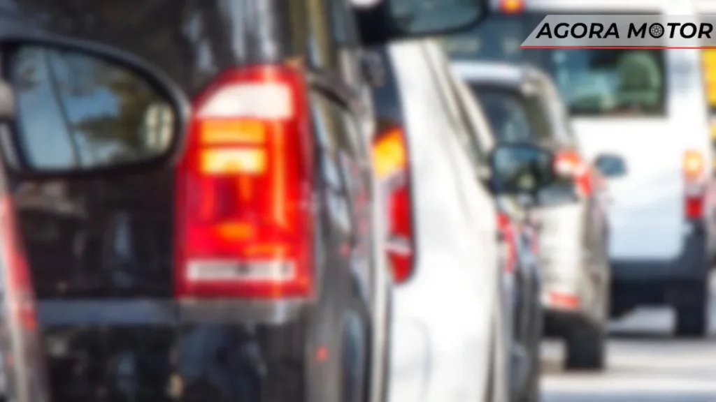 Motoristas estão assustados com a alta frequência de acidentes de trânsito