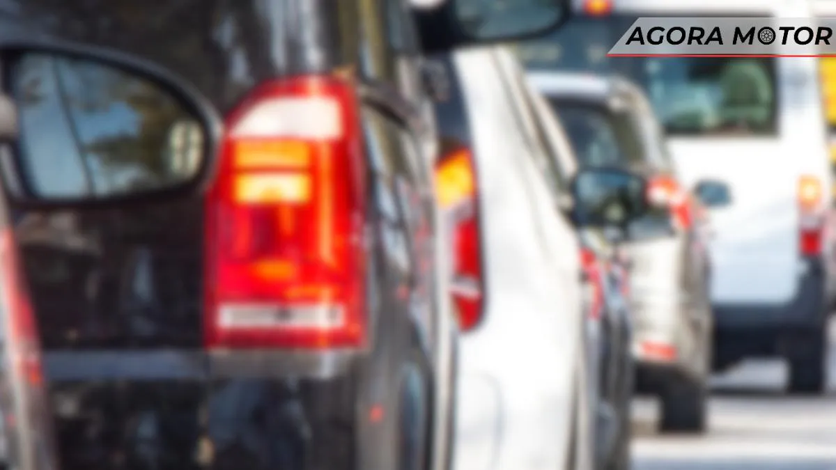 Motoristas estão assustados com a alta frequência de acidentes de trânsito