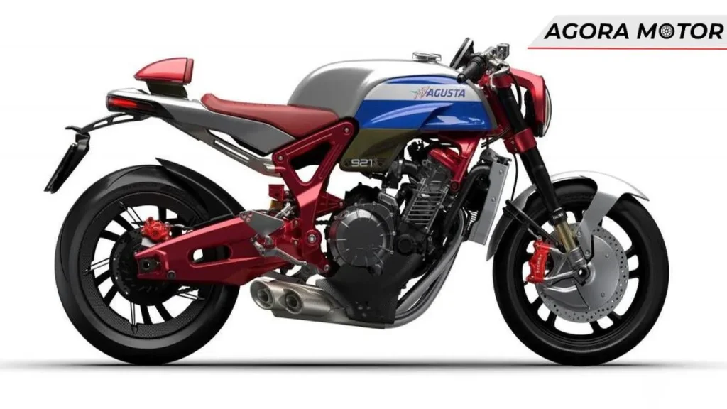 MV Agusta prepara quer lançar motos potentes e com estilo retrô