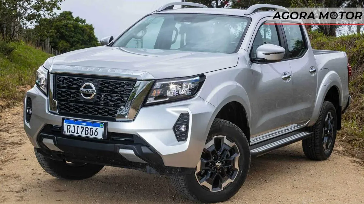 Nissan Frontier está em promoção com até 25% OFF em importante feira do Agronegócio