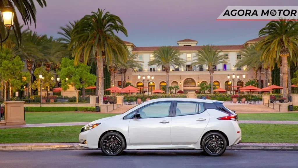 Nissan Leaf 2023 supera outros EVs de 1 maneira brilhantemente simples