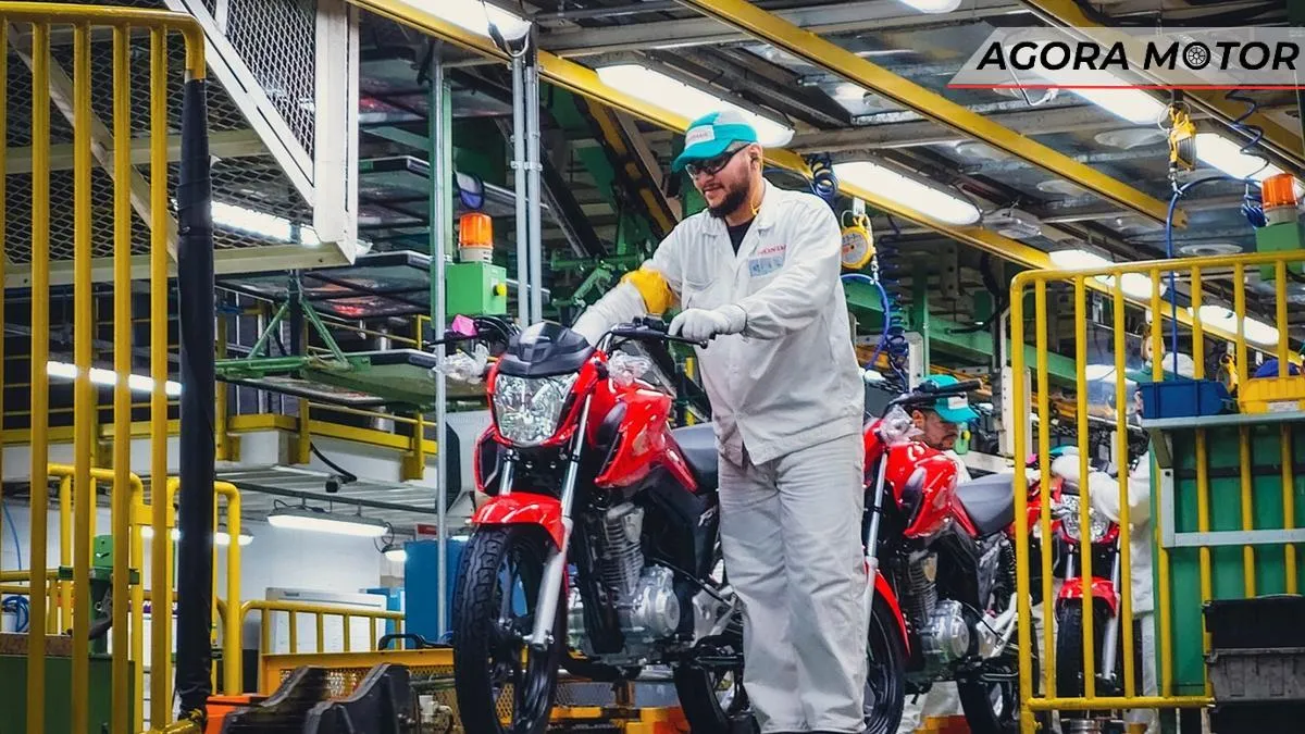 No Brasil são vendidas mais motos que na Europa? Veja comparativo!