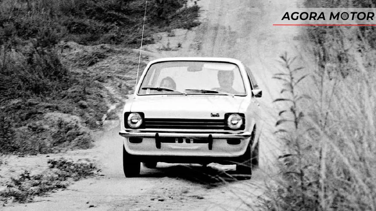 Nostalgia: Esses carros foram lançados 50 anos atrás no Brasil