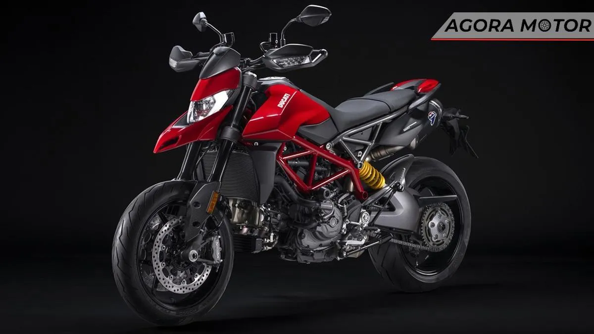 Nova Ducati Hypermotard 950 ganha mais versões e performance Nova Ducati Hypermotard 950 ganha mais versões e performance