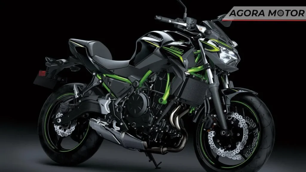 Nova Kawasaki Z650 tem preço inicial de R$ 39.990,00!