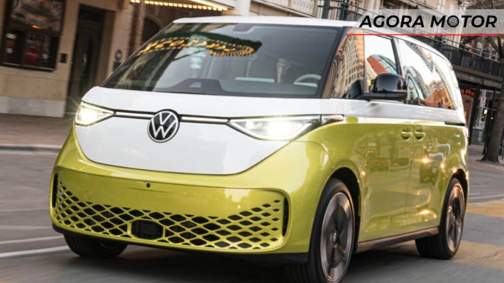 Nova Volkswagen Kombi elétrica terá versão de 7 lugares: veja data de apresentação