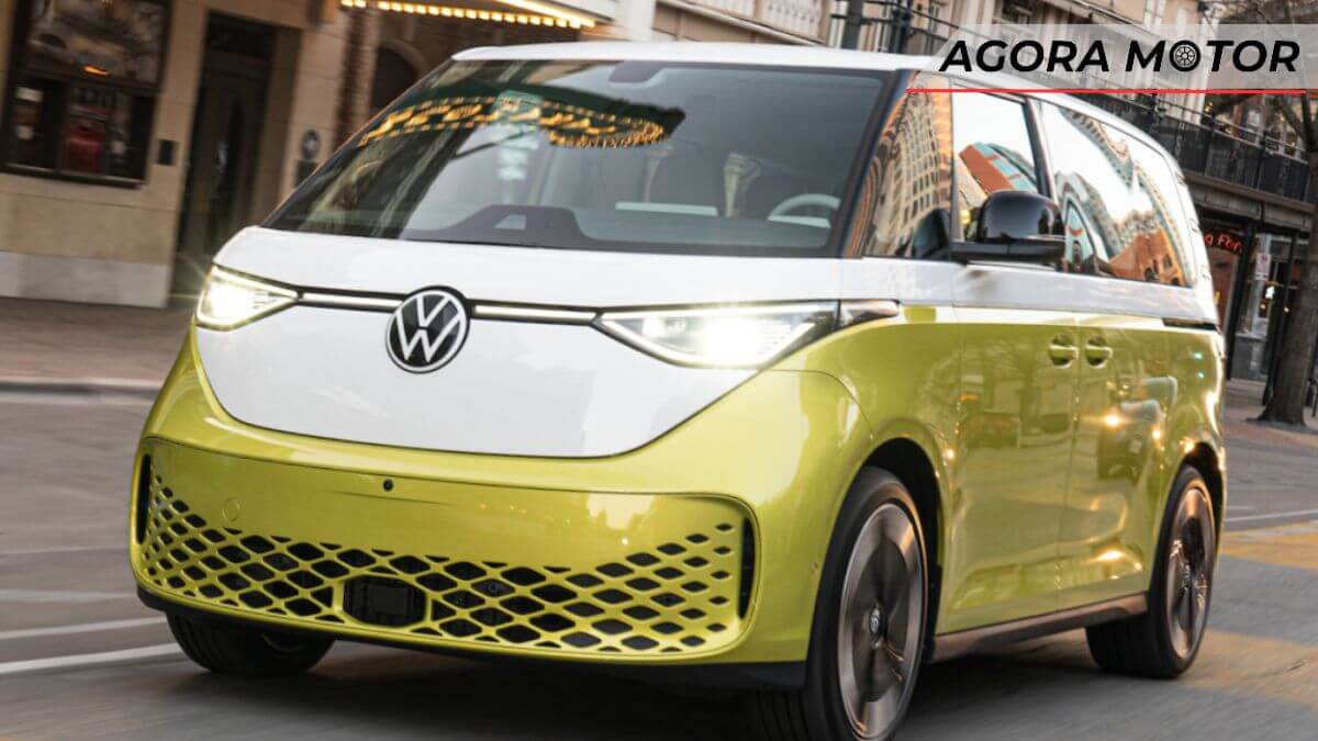 Nova Volkswagen Kombi elétrica terá versão de 7 lugares: veja data de apresentação