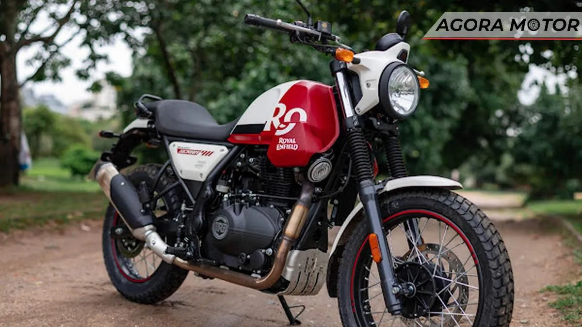 Nova Royal Enfield Scram 411 será vendida a partir de R$ 22.490 Nova Royal Enfield Scram 411 será vendida a partir de R$ 22.490