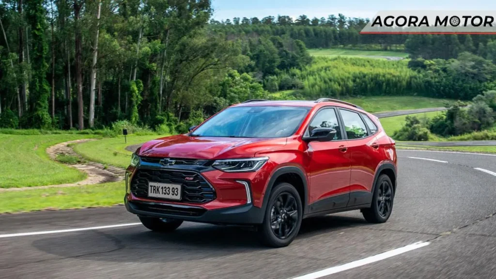 Novas versões Tracker Midnight e RS já podem ser comprados por PcD e CNPJ