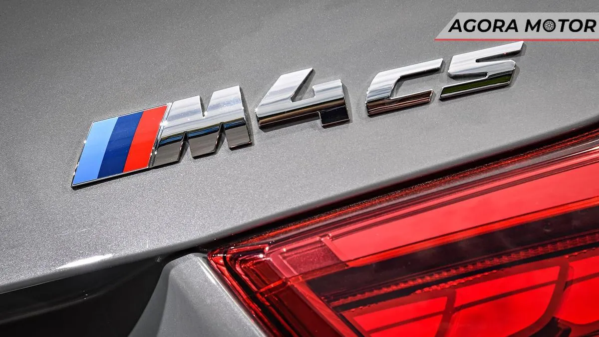 Novo BMW M4 CS pode estar chegando em 2024