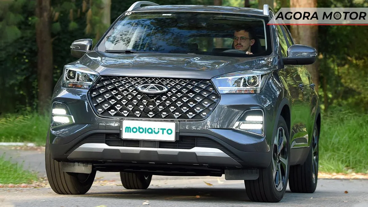 Novo Caoa Chery Tiggo 5X Pro 2024 terá versão de entrada a R$ 130.000