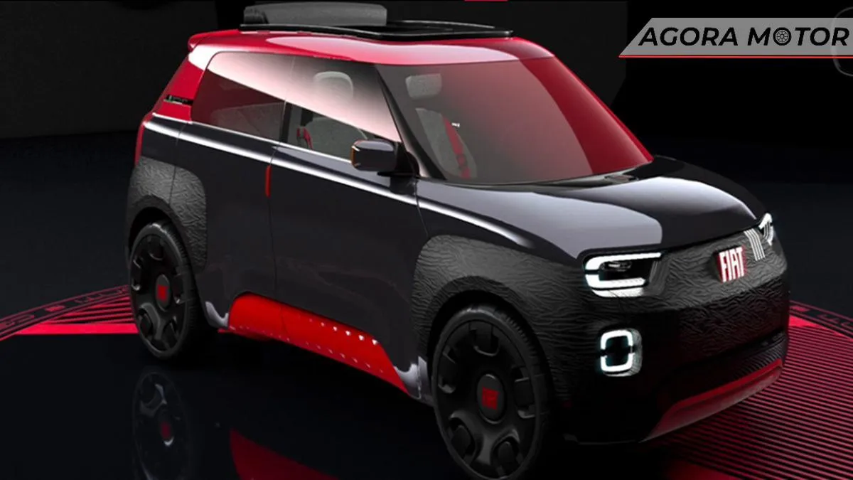 Novo Fiat Uno pode ser lançado como SUV Crossover Popular? Novo Fiat Uno pode ser lançado como SUV Crossover Popular?