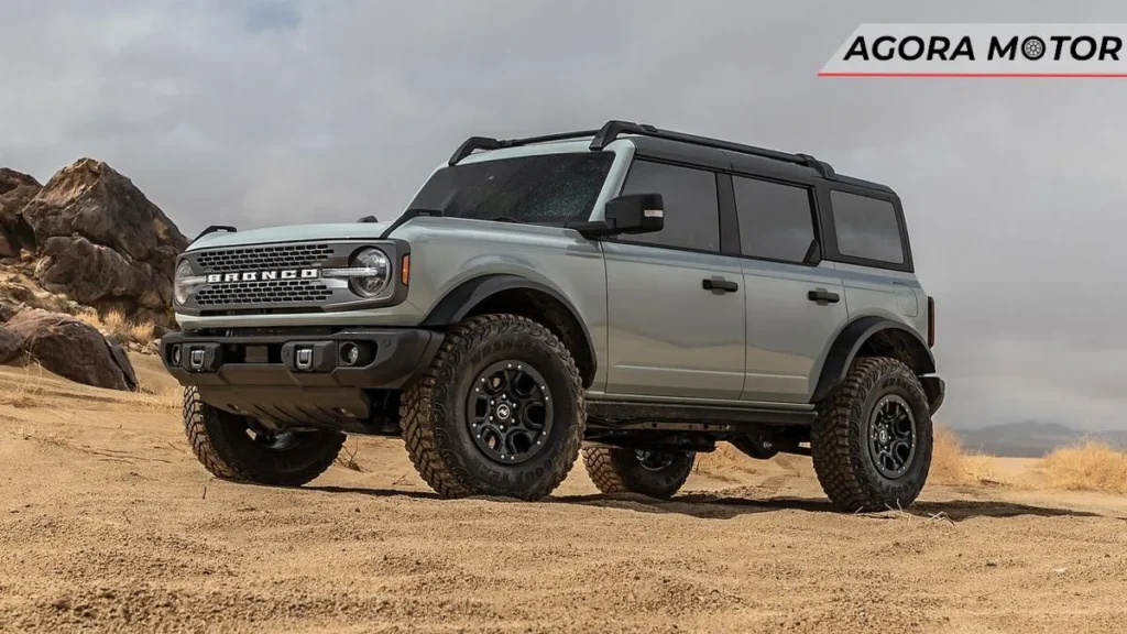 Novo Ford Bronco 2024: Preço, mudanças, qualidades e vantagens únicas