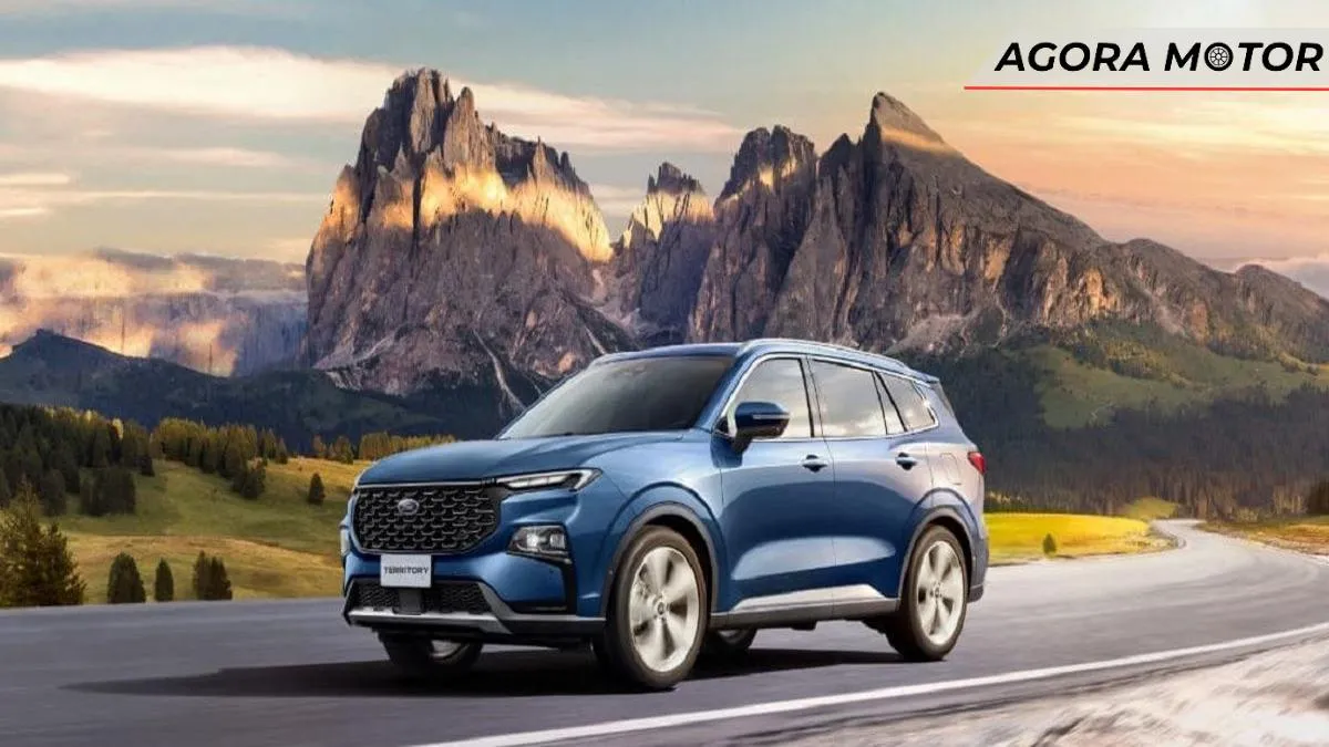 Novo Ford Territory terá motor 1.5 Turbo no Brasil