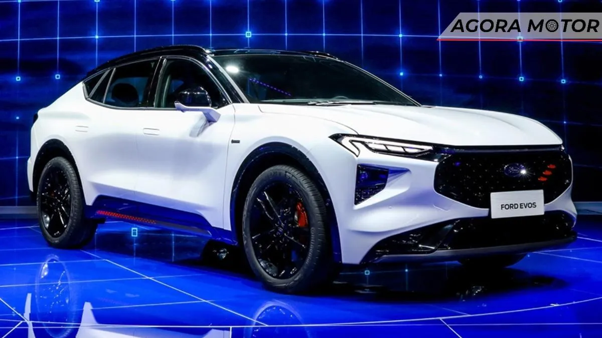 Novo Fusion SUV da Ford, será lançado com motor híbrido inédito