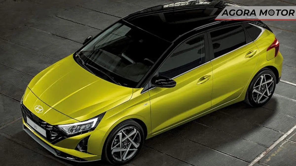 Novo Hyundai i20 2024 chega com motor híbrido à Europa