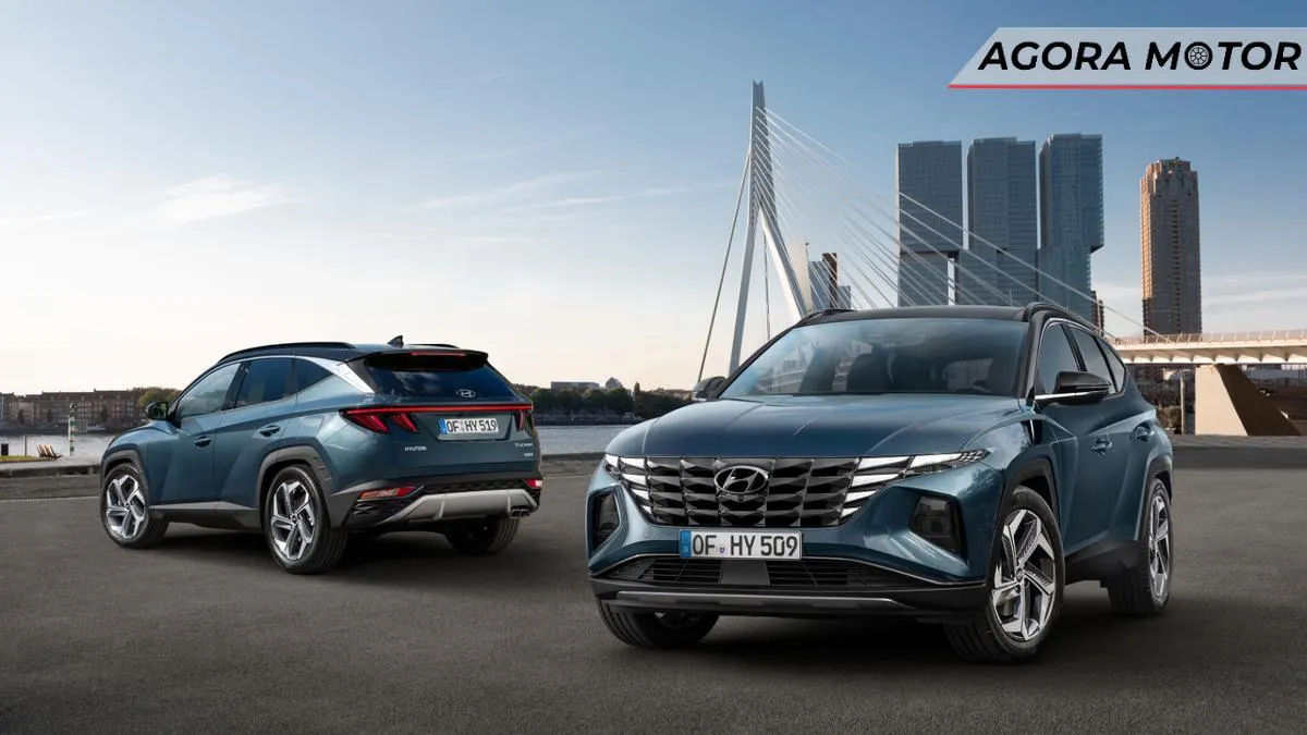 Hyundai Tucson renova visual em 2024
