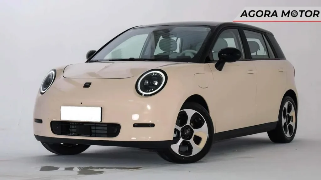Novo JAC elétrico roda 500 km e custa R$ 68 mil