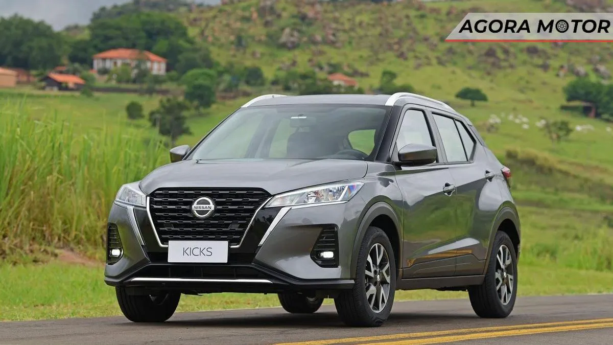 Novo Nissan Kicks 2024 fica até R$ 2.600 mais caro, e essa é a principal novidade