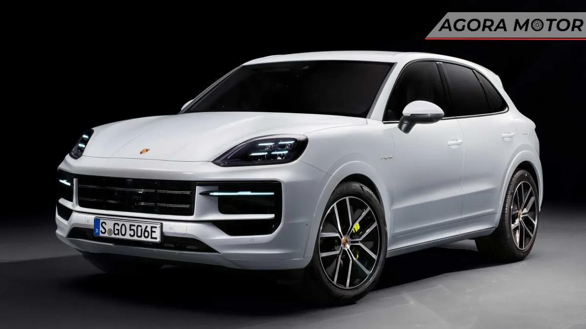 Novo Porsche Cayenne e-Hybrid é confirmado no Brasil em 2024 Novo Porsche Cayenne e-Hybrid é confirmado no Brasil em 2024