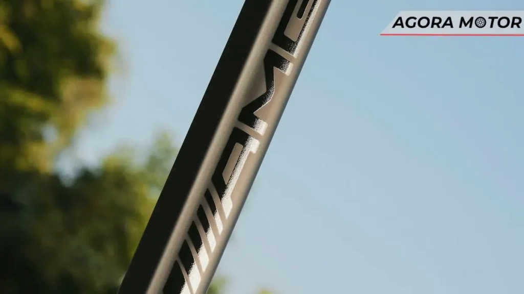 Novo veículo elétrico da Mercedes-AMG tem apenas 2 rodas