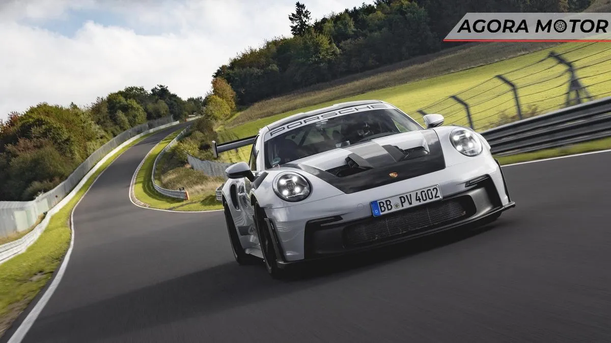 Nürburgring agora exige carros capazes de pelo menos 80 mph Nürburgring agora exige carros capazes de pelo menos 80 mph