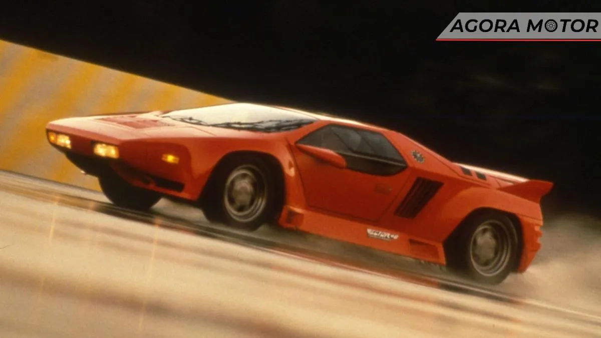 O American Vector W8 é o melhor supercarro que você nunca ouviu falar O American Vector W8 é o melhor supercarro que você nunca ouviu falar