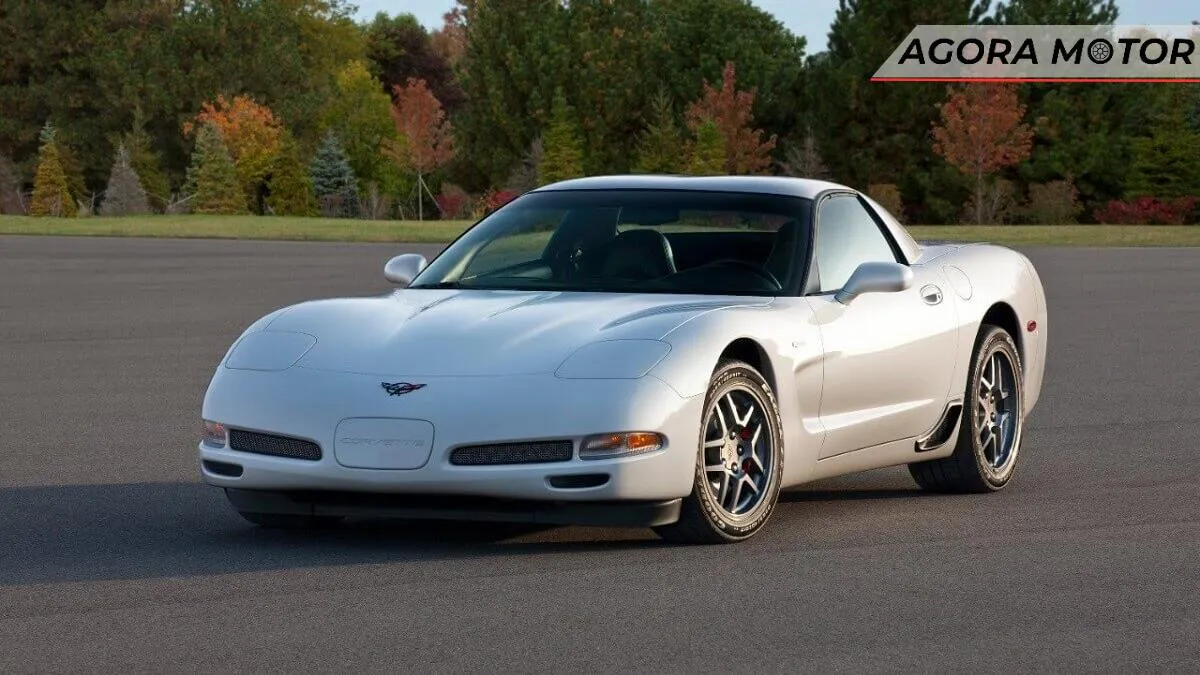 O C5 Corvette é o carro esportivo perfeito para o orçamento?
