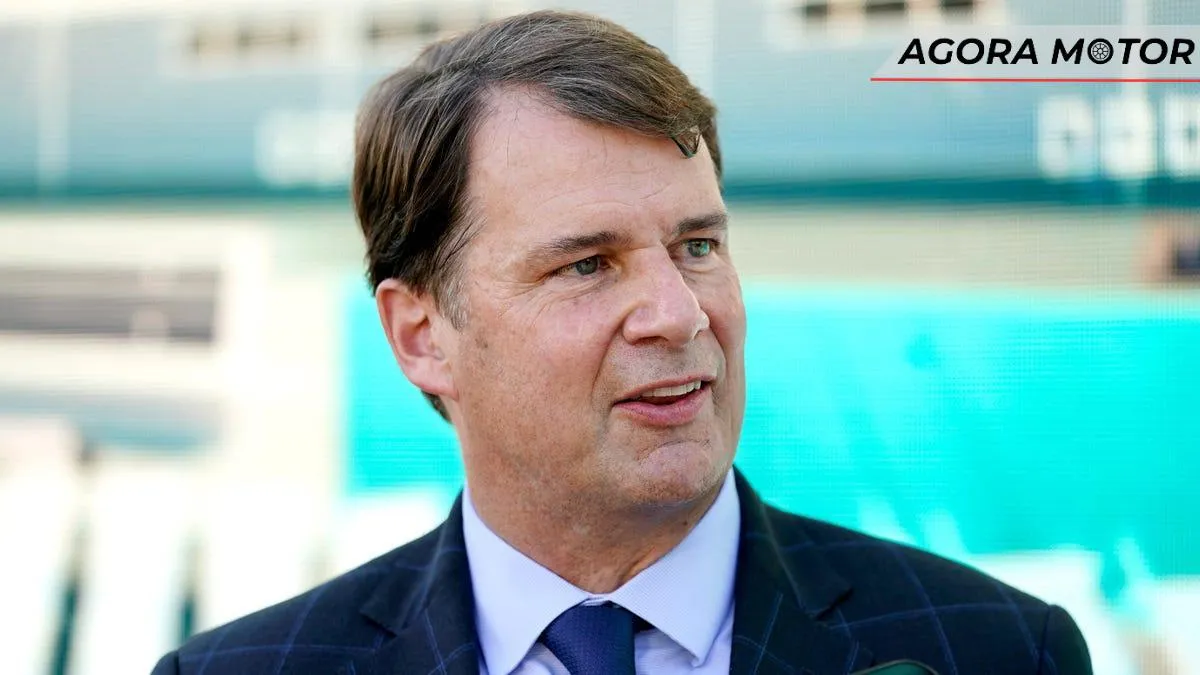 O CEO da Ford quer fixar os preços!