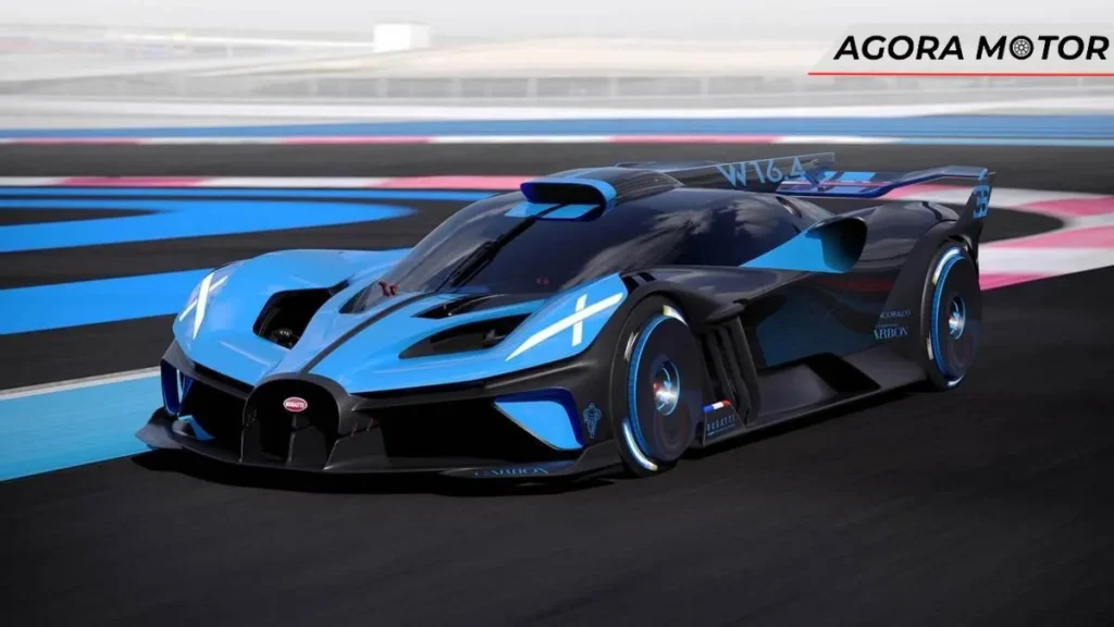 O fundador de Bugatti gostaria que a empresa fosse elétrica!