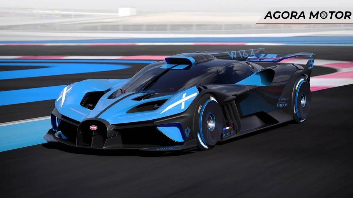 O fundador de Bugatti gostaria que a empresa fosse elétrica!