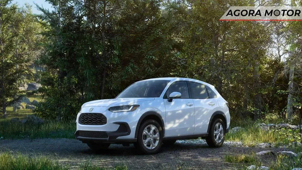 O Japão e a Europa têm 1 versão do Honda HR-V que você não consegue na América