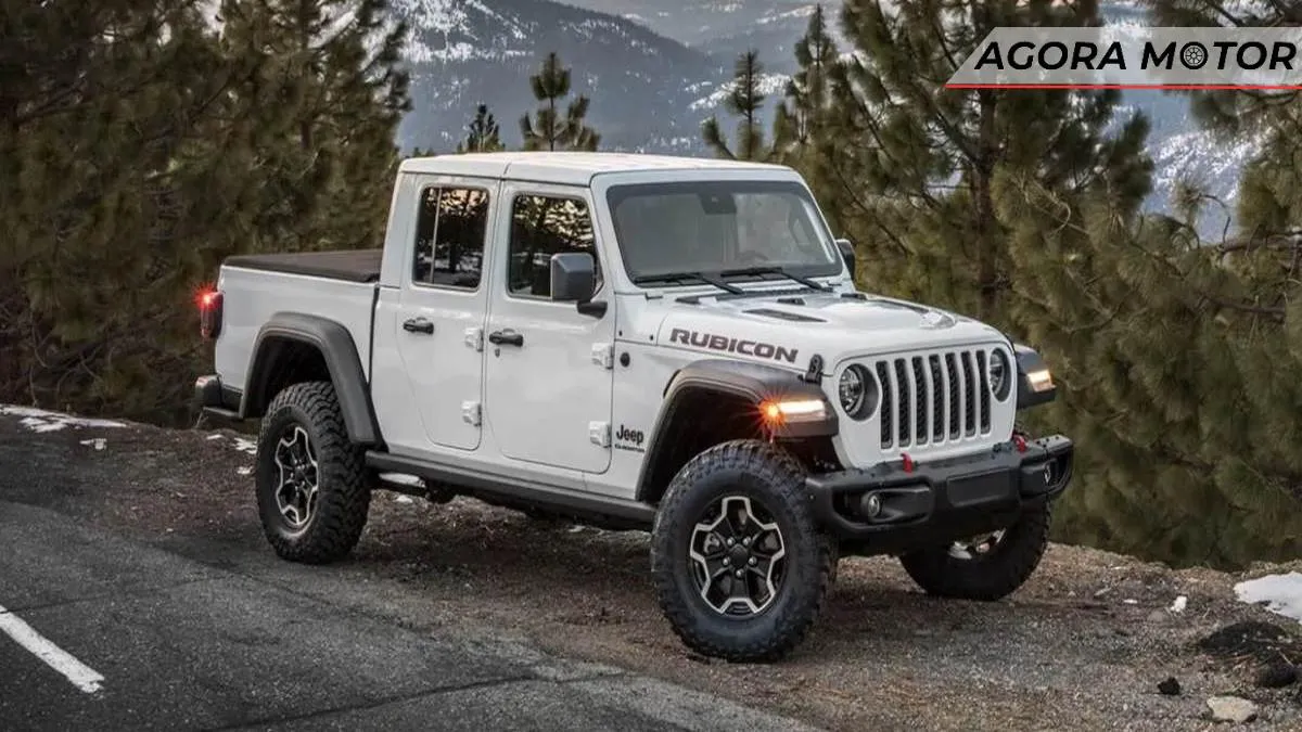 O motor do Jeep Gladiator 2023 é confiável? Quais são os melhores?