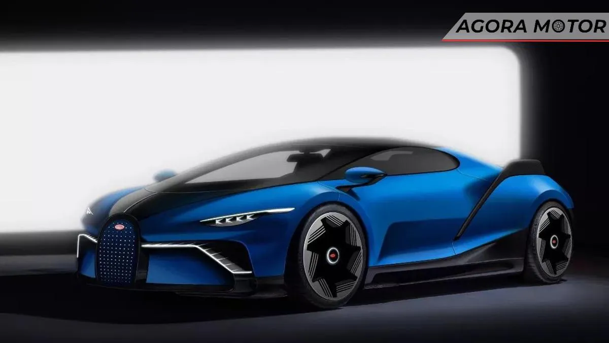 O mundo do carro está pronto para um Bugatti 100% elétrico?