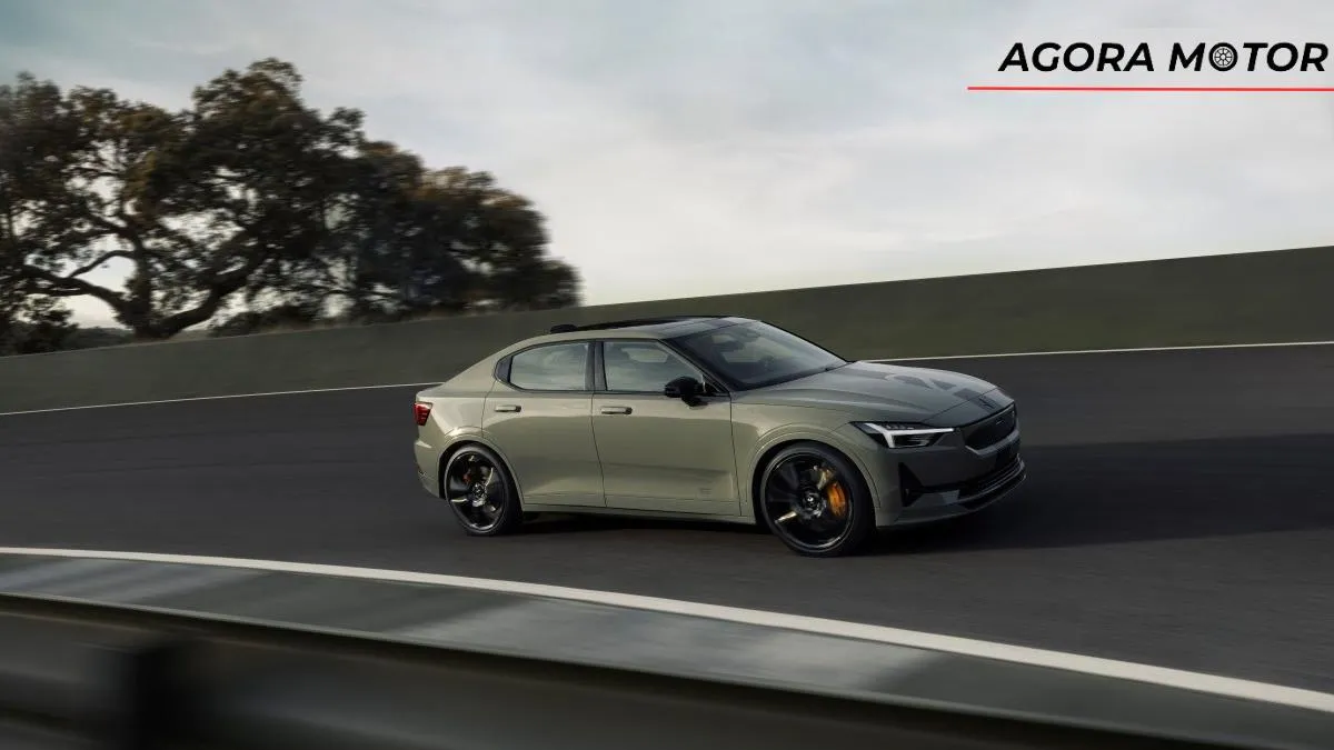 O Polestar 2 terá fôlego para ser o principal rival do Tesla Model 3? O Polestar 2 terá fôlego para ser o principal rival do Tesla Model 3?